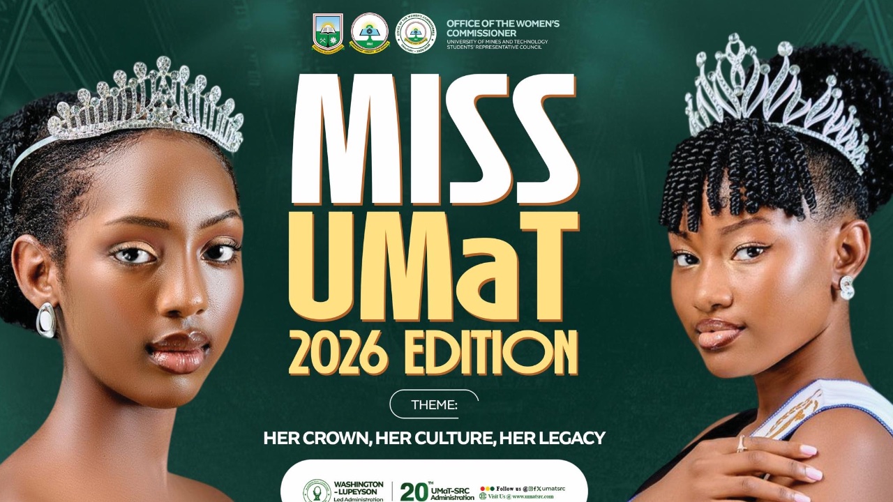 Miss UMaT 2026