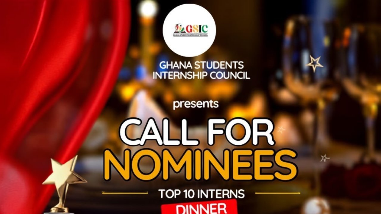 GSIC NATIONAL TOP 10 INTERNS 2026
