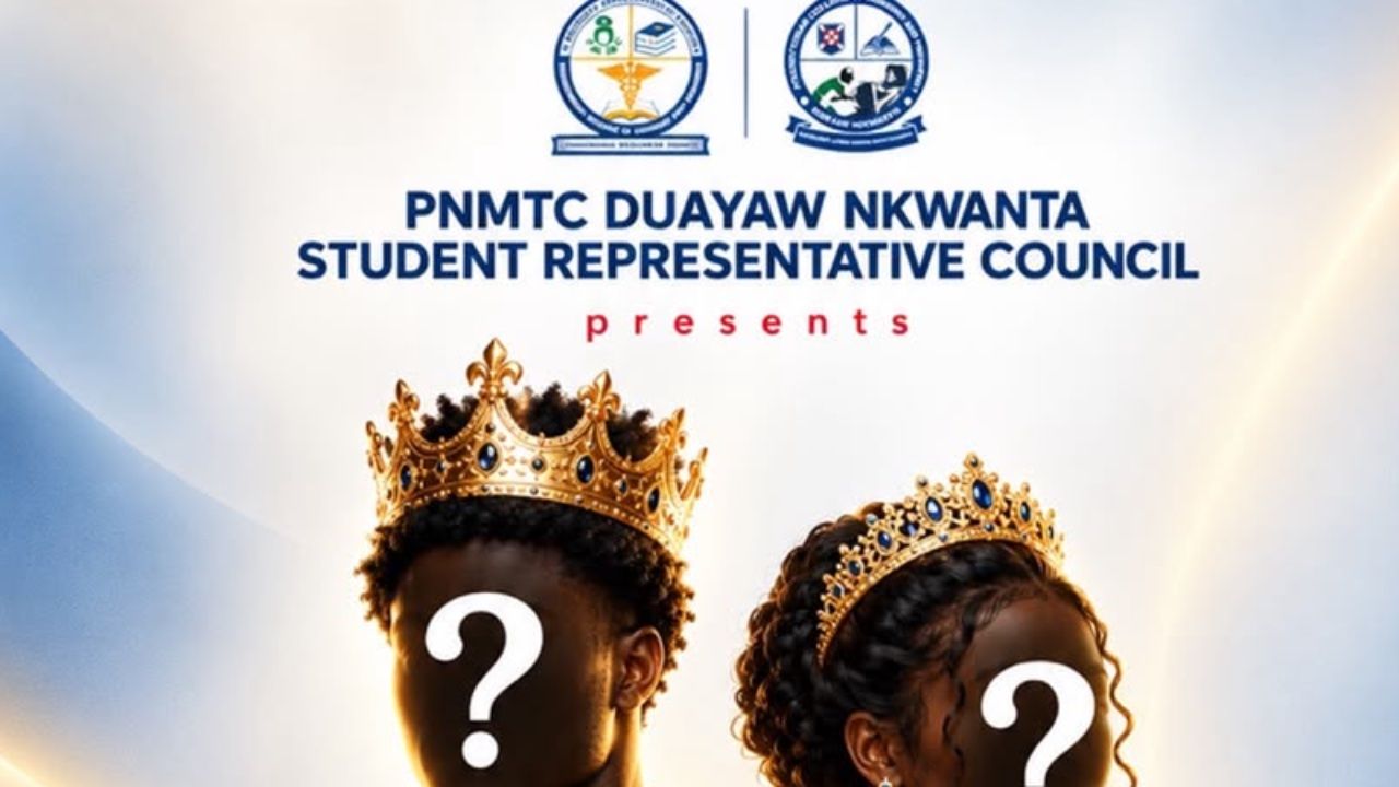PNMTC DUAYAW NKWANTA FRESHERS' WELCOME CELEBRATION