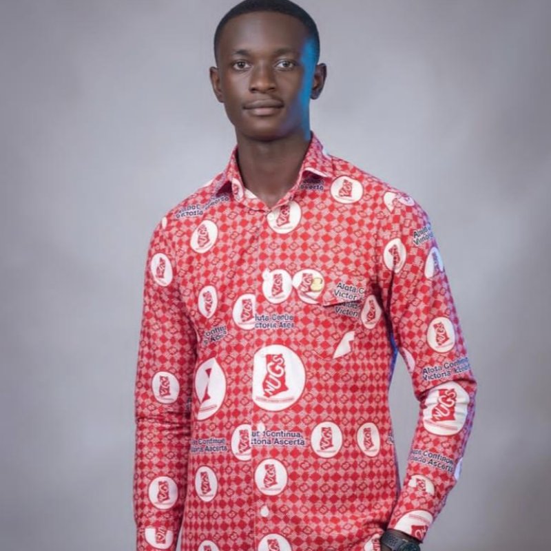Jeremiah Baiden Ocran 