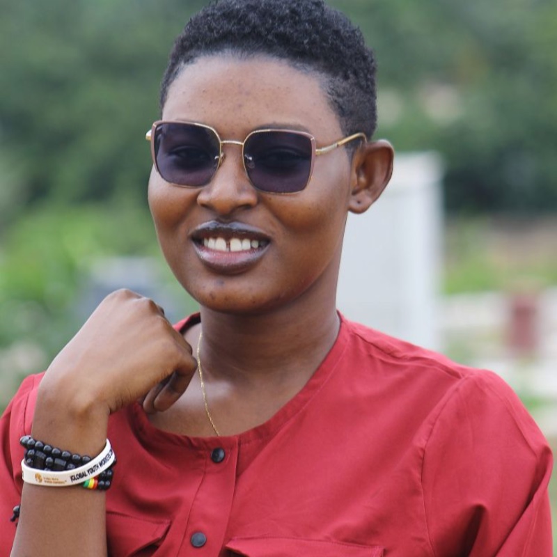 Jackline Boateng (AJ Writes)
