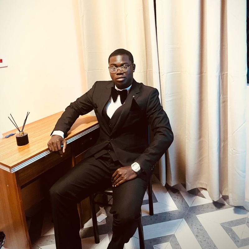 BENJAMIN AMOAH