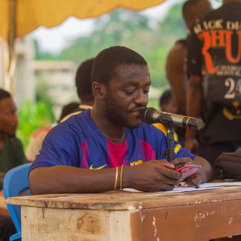 NESTER SARFO 