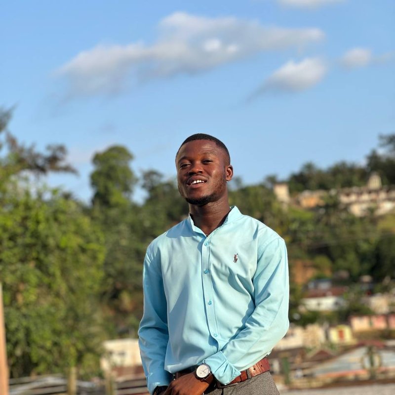 RICHARD KUMI 