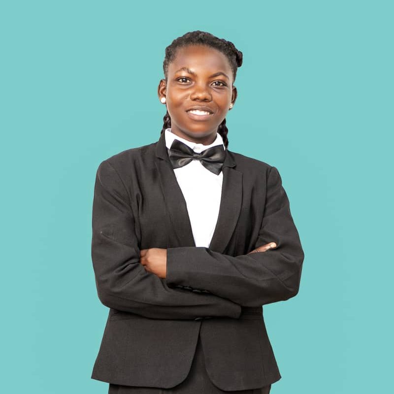 AMPONSAH PRECIOUS 