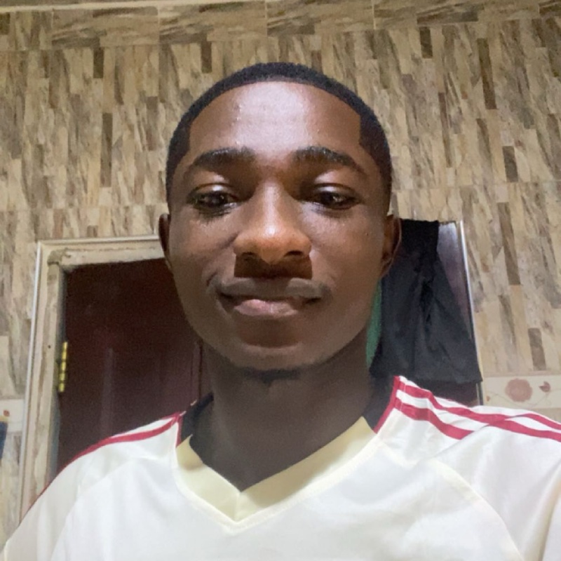 Luke Adusei barima danso