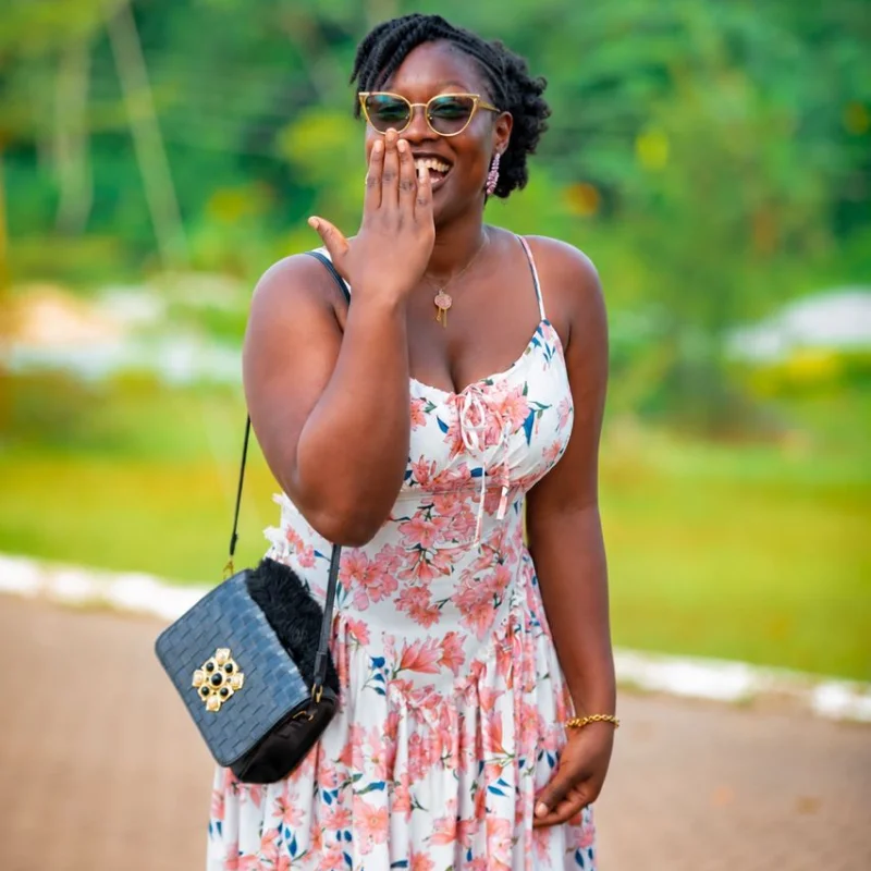 Manieson Georgina Naa Odoley 