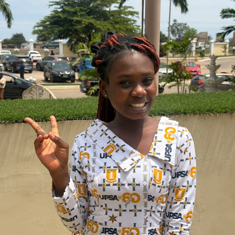 BENEDICTA EDEM DZILA 