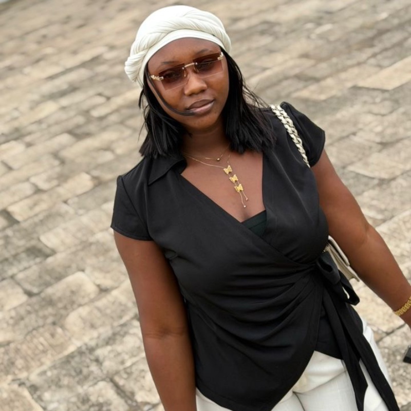 SakinaTu  mustapha