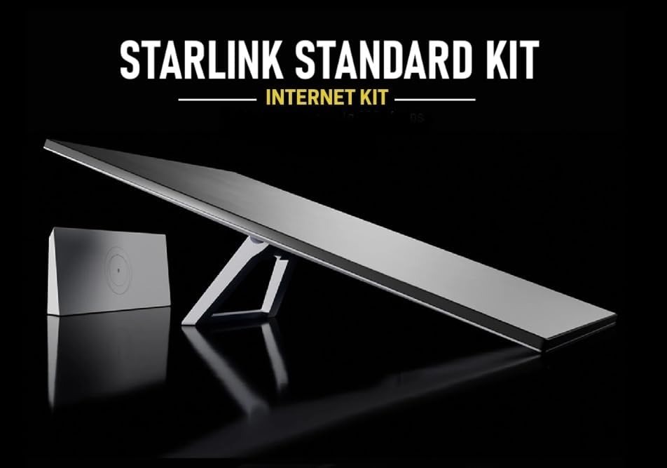 Starlink Standard 