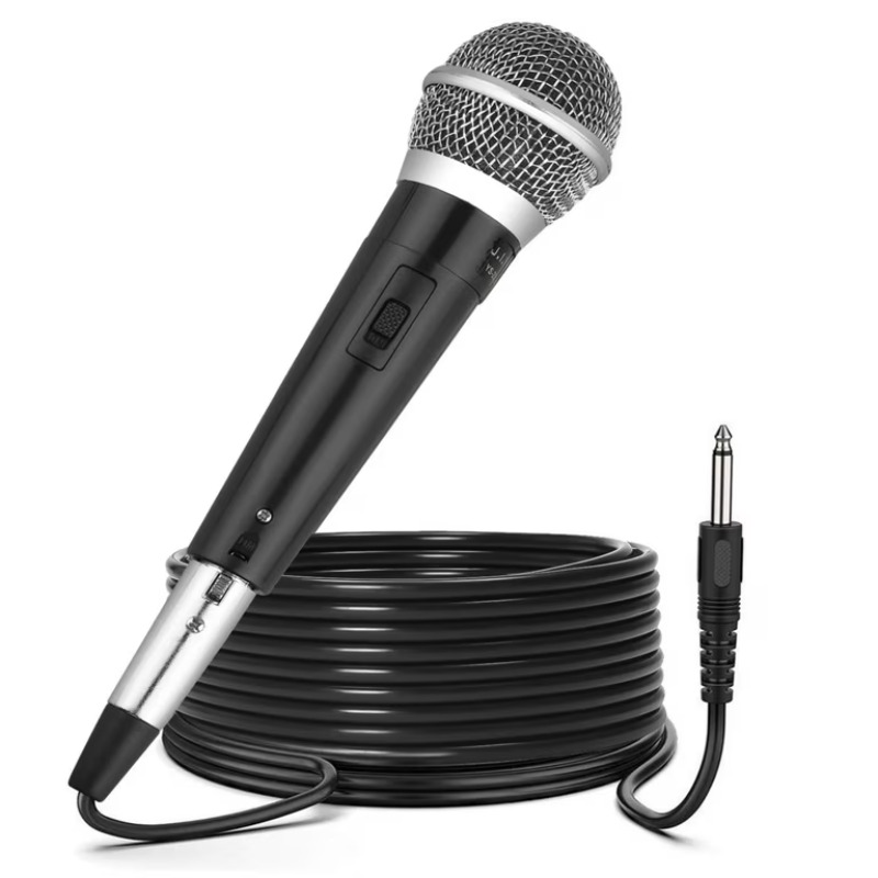 Corded Microphones